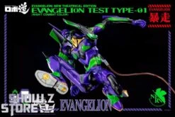 Threezero ROBO-DOU Evangelion Test Type-01 Night Combat Color Version 21 Threezero ROBO-DOU Evangelion Test Type-01 Night Combat Color Version -Show.Z Toys Deals Store 69055f4307