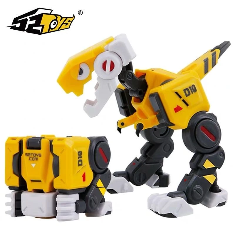 52Toys BeastBox BB-01 Dio 1.5 Version 2 52Toys BeastBox BB-01 Dio 1.5 Version - Image 2