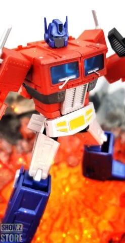 Magic Square MS-B18X Light Of Justice Optimus Prime Metallic Version -Show.Z Toys Deals Store 6919a526b5