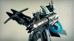 Black Mamba 4th Party The Last Knight Nitro Oversized BMB Ares Nitrogen LS-01 -Show.Z Toys Deals Store 69213cdae4