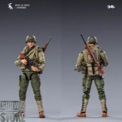 JoyToy Source 1/18 WWII United States Army Set Of 5 -Show.Z Toys Deals Store 69269df359