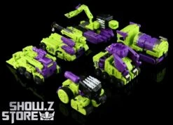Lucky Cat Micro Cosmos MC-02 Riki-Oh Devastator Set Of 3 26 Lucky Cat Micro Cosmos MC-02 Riki-Oh Devastator Set Of 3 -Show.Z Toys Deals Store 6933f0aae0