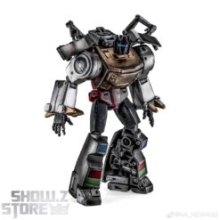 NewAge H44Z Ymir Grimlock Damaged Metallic Version -Show.Z Toys Deals Store 693e3ad3b1