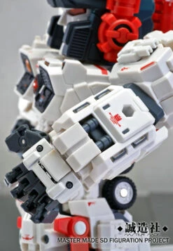 Master Made SDT-01 SDT01 Titan Mobile City Metroplex -Show.Z Toys Deals Store 6946c22186