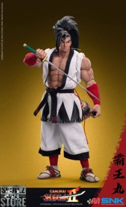 Tunshi Studio 1/6 Samurai Shodown Haohmaru -Show.Z Toys Deals Store 69a91b0cf9