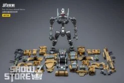 JoyToy Source 1/18 Fear 06 Heavy Assault Mecha W/ Pilot 34 JoyToy Source 1/18 Fear 06 Heavy Assault Mecha W/ Pilot -Show.Z Toys Deals Store 69bf032221