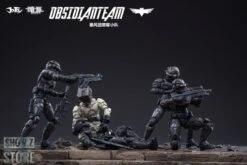 JoyToy Source Acid Rain 1/25 Obsidian Team Set Of 5 Figures -Show.Z Toys Deals Store 69d2f38c7e