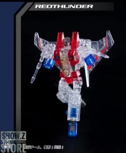 MechFansToys MF-31B RedThunder Starscream Clear Version 23 MechFansToys MF-31B RedThunder Starscream Clear Version -Show.Z Toys Deals Store 69e9e311c4