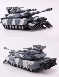 Baicai M1A1-A21 Abrams Brawl Tank Warrior Snow Camo 13 Baicai M1A1-A21 Abrams Brawl Tank Warrior Snow Camo -Show.Z Toys Deals Store 69f53a5b53
