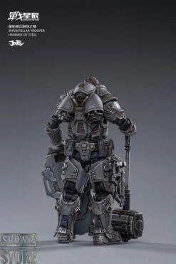 JoyToy Source 1/18 Hammer Of Steel Interstellar Trooper Set Of 3 35 JoyToy Source 1/18 Hammer Of Steel Interstellar Trooper Set Of 3 -Show.Z Toys Deals Store 6a003c673e