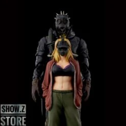 Sentinel Toys 1/12 Dorohedoro Caiman And Nikaido Set Of 2 -Show.Z Toys Deals Store 6a1b746e7f