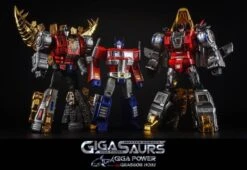 GigaPower GP HQ-02R HQ02R Grassor Chrome Version 21 GigaPower GP HQ-02R HQ02R Grassor Chrome Version -Show.Z Toys Deals Store 6a5392117d