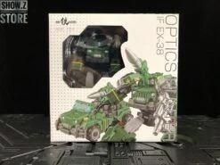 IronFactory EX-38 Optics Hunter Hound -Show.Z Toys Deals Store 6a5894c899