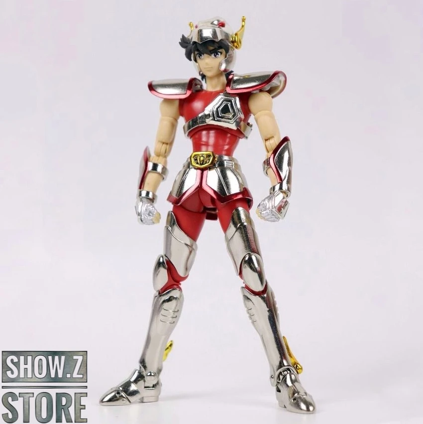 Great Toys Saint Seiya Myth Cloth EX Pegasus Seiya 2 Great Toys Saint Seiya Myth Cloth EX Pegasus Seiya - Image 2