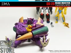 DNA Design DK-28 Upgrade Kit For WFC-K4/8/10 Cheetor, Optimus Primal & Megatron 17 DNA Design DK-28 Upgrade Kit For WFC-K4/8/10 Cheetor, Optimus Primal & Megatron -Show.Z Toys Deals Store 6a5fe20f1a