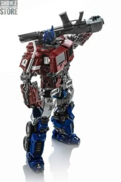 [No Box] WeiJiang M09 Commander Leader Optimus Prime -Show.Z Toys Deals Store 6a74cadadb