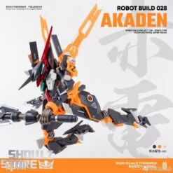 Earnestcore Craft RB-28 Robot Build Akaden Strick Type -Show.Z Toys Deals Store 6a775d7759