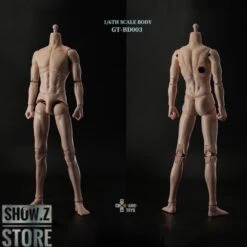 GameToys 1/6 GT-BD003 Sephiroth Body Set -Show.Z Toys Deals Store 6a800e9fe3