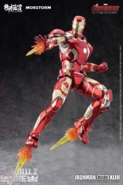 Eastern Model 1/9 Iron Man Mark 43 Pre-painted Model Kit -Show.Z Toys Deals Store 6a8dfaf83d