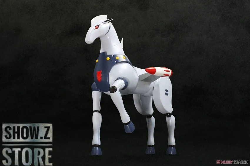 Evolution Toys Grand Action Bigsize Model Kotetsu Jeeg & Pantheroid & Marine Parts Set Of 3 3 Evolution Toys Grand Action Bigsize Model Kotetsu Jeeg & Pantheroid & Marine Parts Set Of 3 - Image 3