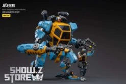 JoyToy Source 1/18 North 04 Armed Attack Mecha W/ Pilot -Show.Z Toys Deals Store 6a9da5538e