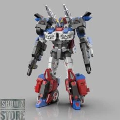 G-Creation GDW-02B Dust IDW Smokescreen -Show.Z Toys Deals Store 6ab3687897