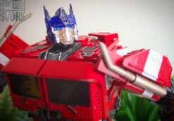 [No Box] WeiJiang M09 Commander Leader Optimus Prime -Show.Z Toys Deals Store 6ab6419eac