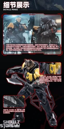 Snail Shell 1/12 Heavy Armor Tiwaz Captain -Show.Z Toys Deals Store 6ab830babc