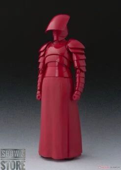 S.H.Figuarts Star Wars Elite Praetorian Guard W/ Double Blade 15 S.H.Figuarts Star Wars Elite Praetorian Guard W/ Double Blade -Show.Z Toys Deals Store 6ae40a8f7c