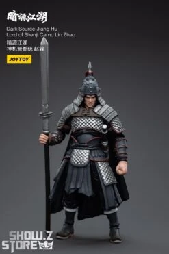 JoyToy Source 1/18 Dark Source Jianghu Lord Of Shenji Camp Lin Zhao -Show.Z Toys Deals Store 6aec9f3306