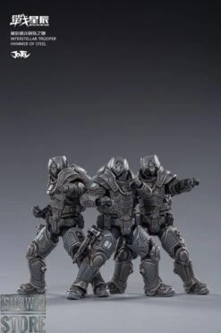JoyToy Source 1/18 Hammer Of Steel Interstellar Trooper Set Of 3 29 JoyToy Source 1/18 Hammer Of Steel Interstellar Trooper Set Of 3 -Show.Z Toys Deals Store 6b07933597