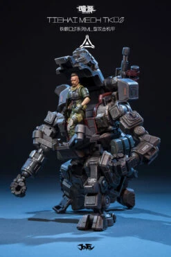 JoyToy Source Acid Rain Mecha TK02 Tiehai Official Limited Paint Version -Show.Z Toys Deals Store 6b16cc5608