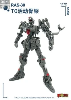 Rodams 1/72 RAS-30 RX-78GP03S Gundam Orange Version Model Kit 39 Rodams 1/72 RAS-30 RX-78GP03S Gundam Orange Version Model Kit -Show.Z Toys Deals Store 6b304f3ca1