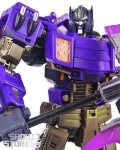 Mastermind Creations R-48SG Optus Prominon Servered Geist Shattered Glass Version -Show.Z Toys Deals Store 6b40d9bca1