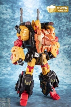 Jinbao Feral Rex OS Predaking -Show.Z Toys Deals Store 6b47e96a89