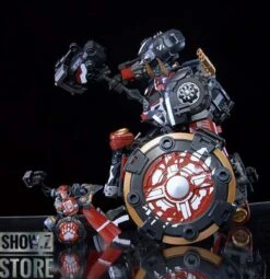 Toys Alliance ARC-01 Ursus Guard Captain Ørn Lodbrok -Show.Z Toys Deals Store 6b4eab968f