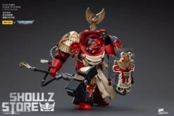 JoyToy Source 1/18 Warhammer 40K Blood Angels Assault Terminators Brother Davinos -Show.Z Toys Deals Store 6b54ae798d