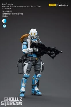 JoyToy Source 1/18 Infinity PanOceania Nokken Special Intervention And Recon Team #2 Woman -Show.Z Toys Deals Store 6b732607d3