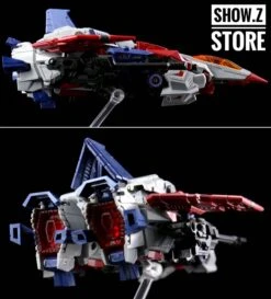 Planet X PX-09 Mors Starscream -Show.Z Toys Deals Store 6b834a965b