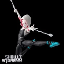 Sentinel Toys SV-ACTION Spider-Man: Into The Spider-Verse Spider-Gwen & Spider-Ham -Show.Z Toys Deals Store 6bbc11eb44