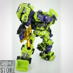 Generation Toy GT-99DX ReBuilder Devastator Set Of 6 -Show.Z Toys Deals Store 6bc9f67a5c