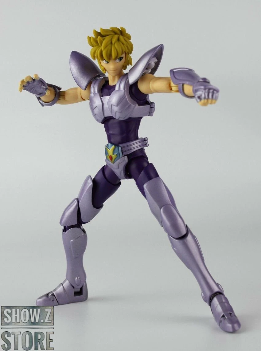 Great Toys Saint Seiya Myth Cloth EX Bronze Unicorn Jabu 7 Great Toys Saint Seiya Myth Cloth EX Bronze Unicorn Jabu - Image 7