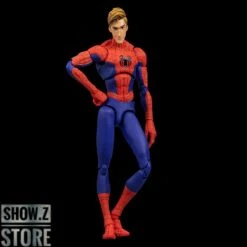 Sentinel Toys Spider-Man: Into The Spider-Verse Peter B. Parker Oversea Version -Show.Z Toys Deals Store 6bebaec135