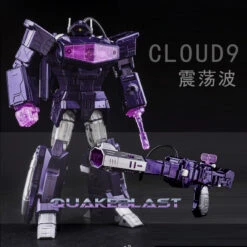 Cloud 9 W01 Quakeblast Shockwave -Show.Z Toys Deals Store 6c093e455c