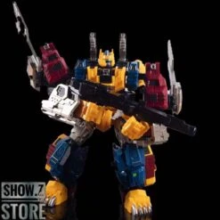 BW JB-01 Primal Commander Optimus Primal -Show.Z Toys Deals Store 6c120677b1