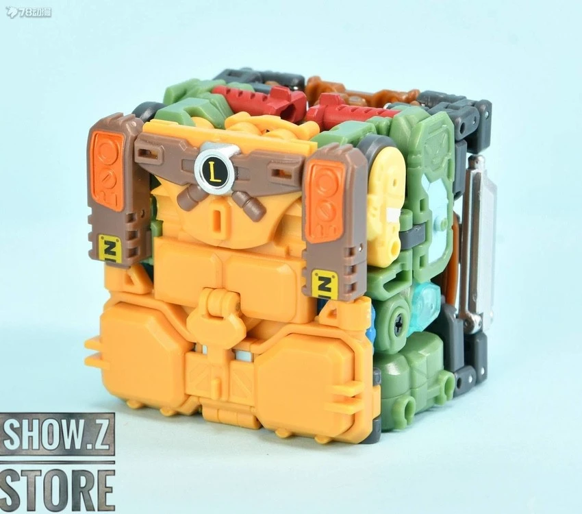 52Toys Megabox MB-21 Teenage Mutant Ninja Turtles Leonardo 18 52Toys Megabox MB-21 Teenage Mutant Ninja Turtles Leonardo - Image 18