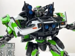 4th Party JH-01L Rescue Pioneer MPM-11 Ratchet W/ Improved Painting Green Version -Show.Z Toys Deals Store 6c17fbba08