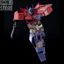Flame Toys Furai Model IDW Optimus Prime Battle Damaged Version -Show.Z Toys Deals Store 6c1b391c80