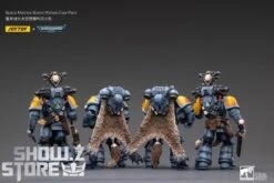 JoyToy Source 1/18 Warhammer 40K Space Wolves Claw Pack Set Of 4 11 JoyToy Source 1/18 Warhammer 40K Space Wolves Claw Pack Set Of 4 -Show.Z Toys Deals Store 6c22c2a52d