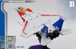 MechFansToys MF-31 RedThunder Starscream -Show.Z Toys Deals Store 6c27f7e9b1